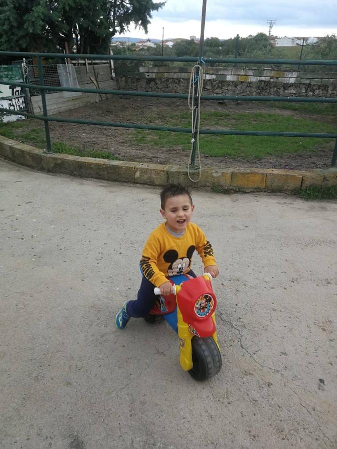 Fotos: Primera salida de los más pequeños