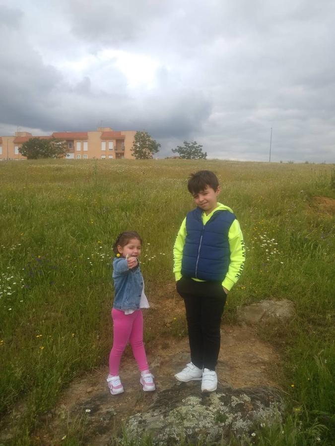 Fotos: Primera salida de los más pequeños