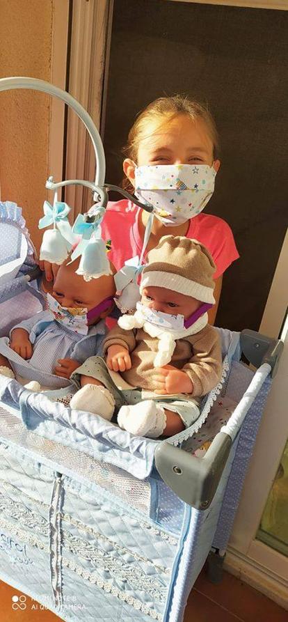 Fotos: Primera salida de los más pequeños
