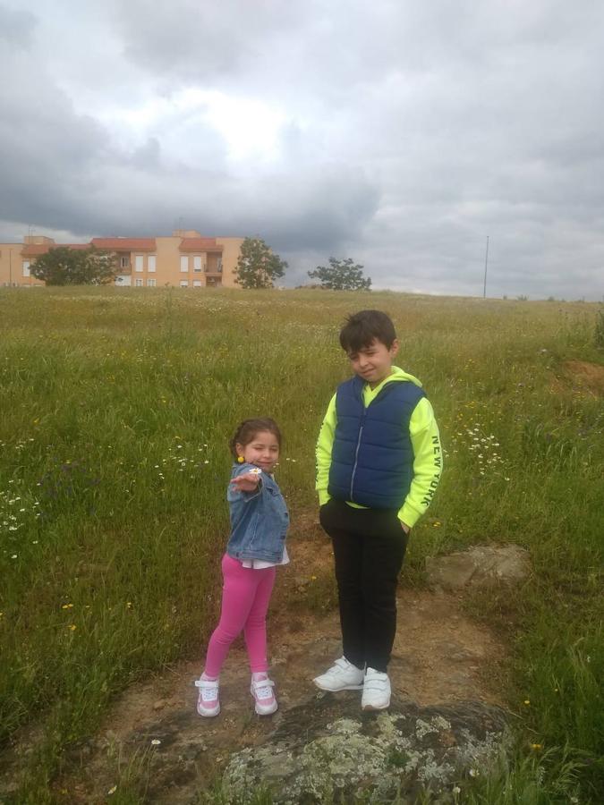 Fotos: Primera salida de los más pequeños