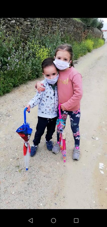 Fotos: Primera salida de los más pequeños