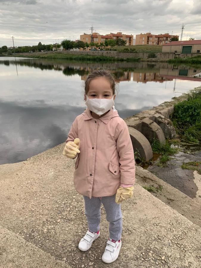 Fotos: Primera salida de los más pequeños