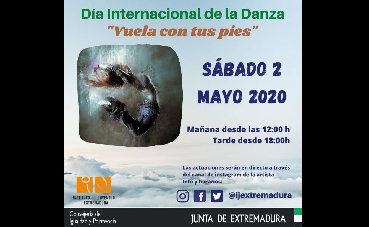 Hoy sábado se celebra el Día Internacional de la Danza