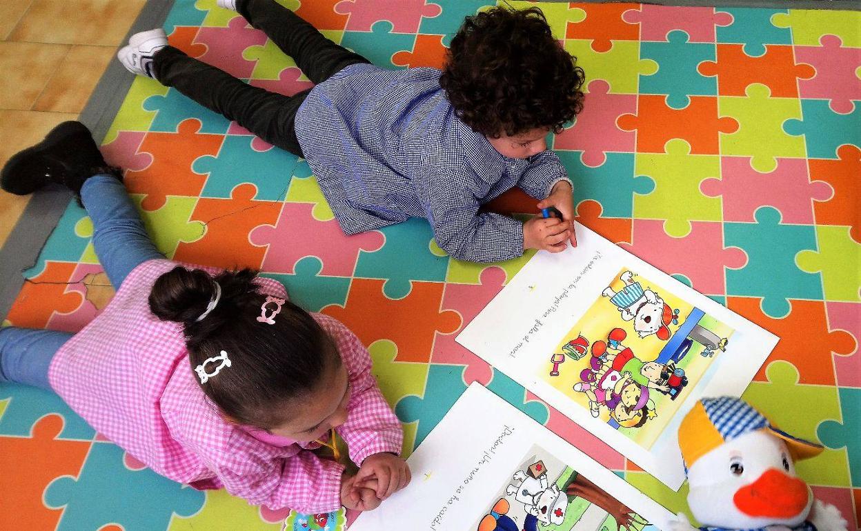 La inscripción en el CEIP Ntra. Sra. de la Luz se llevará a cabo a través de Rayuela