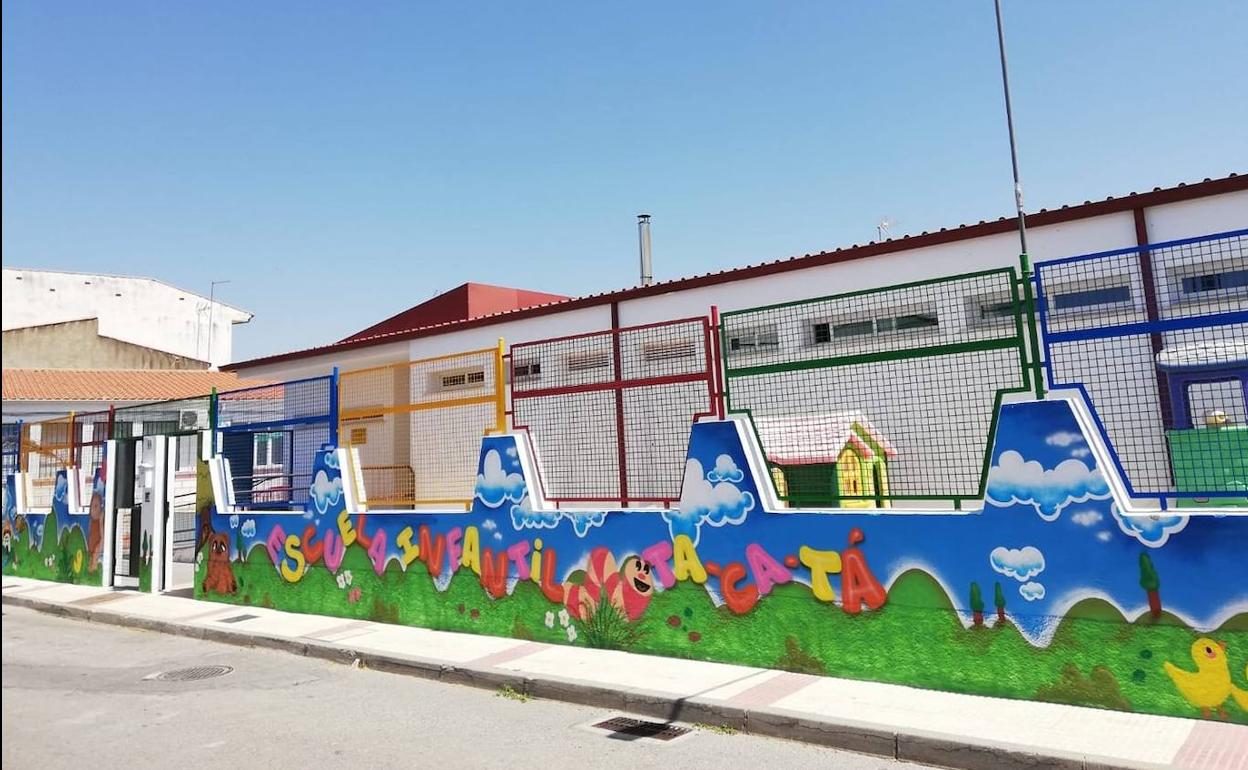 Escuela Infantil Ta-Ca-Tá 