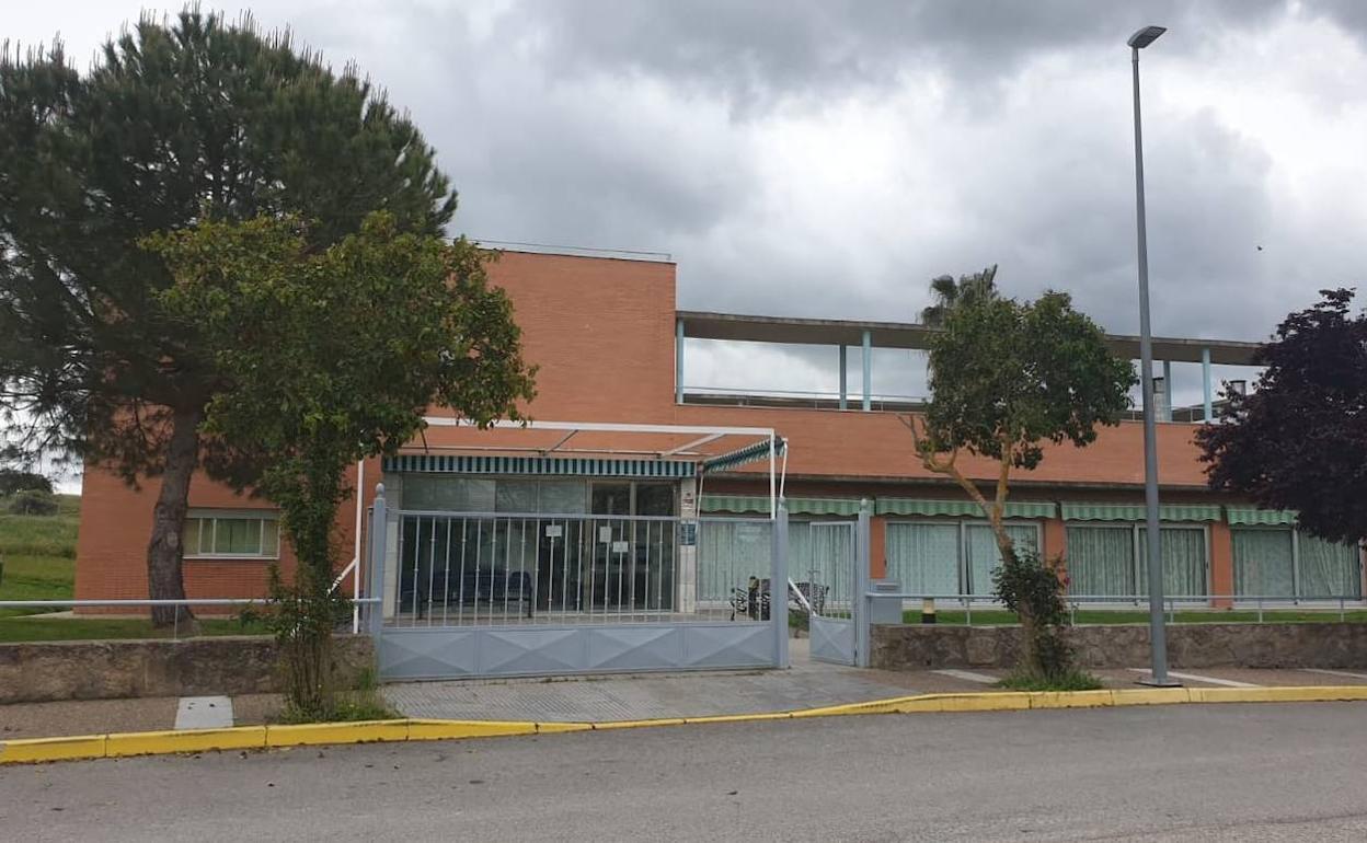 Residencia de mayores de Arroyo de la Luz. 