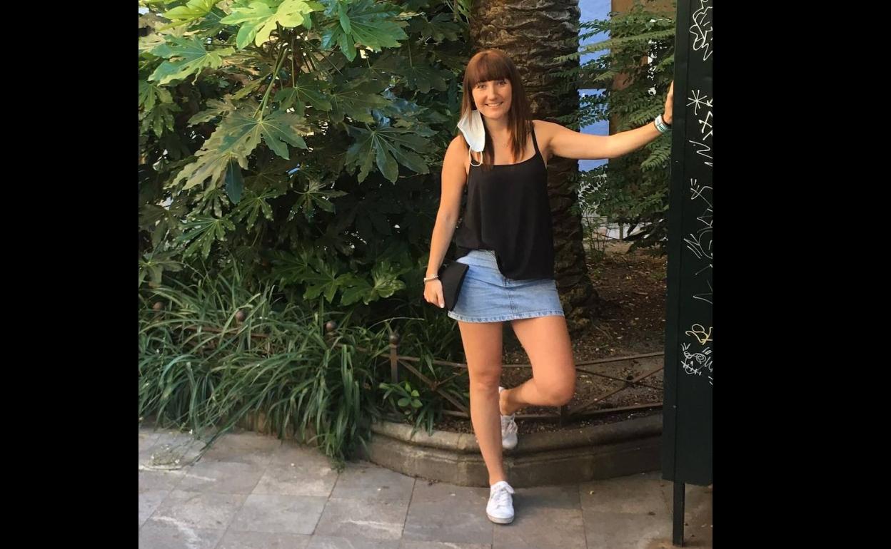 Carmen Fernández: «Debemos valorar que somos muy afortunados y dejar de vivir como 'pollos sin cabeza'»