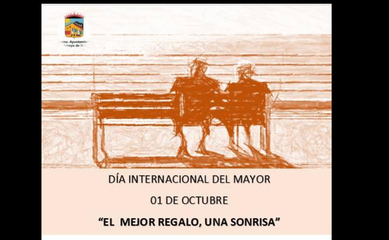 La actividad 'El mejor regalo, una sonrisa', conmemorará el Día del Mayor en la residencia de Arroyo de la Luz