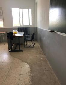 Imagen secundaria 2 - Estado del instituto.