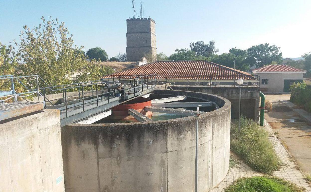 ETAP de Arroyo de la Luz. 