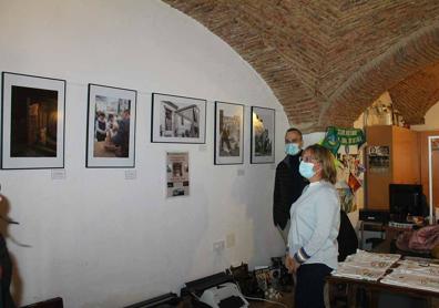 Imagen secundaria 1 - Daniel Álvarez Salceda gana el XXX Concurso de Fotografía Luis de Morales