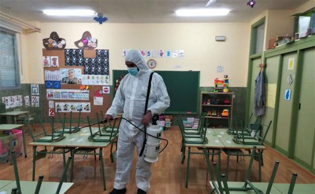 Imagen principal - Guardianes educativos