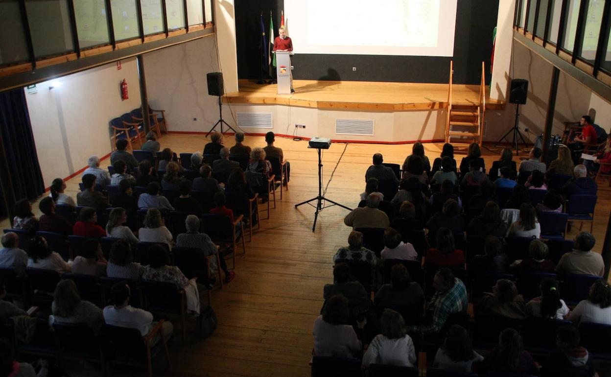 Gala de la edición del pasado año. 