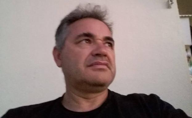 Daniel Parra Torreño, presidente de la asociación AMALUZ. 