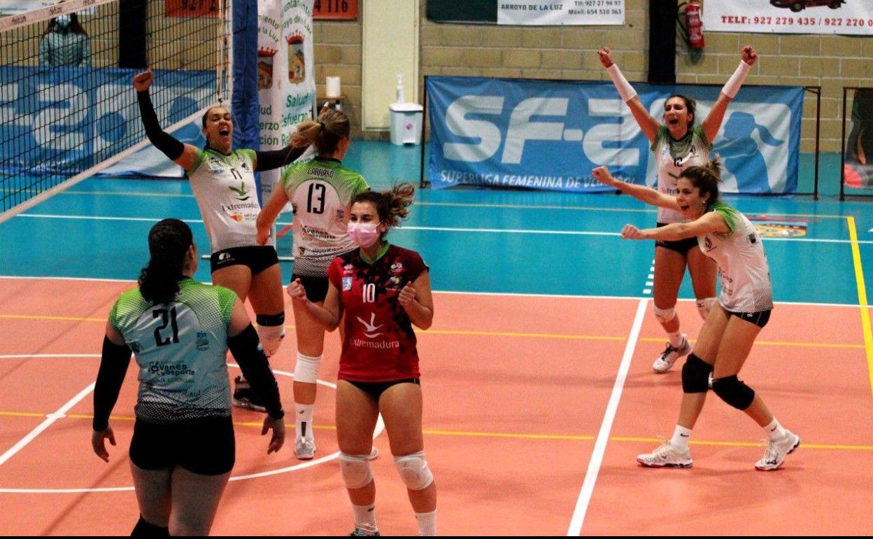 El Extremadura Arroyo se juega la clasificación para la Copa ante Zalaeta