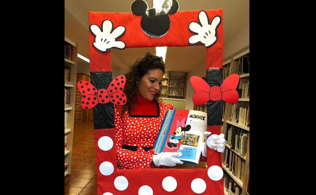 Primer concurso fotográfico 'Carnaval del Libro', del 1 al 10 de febrero