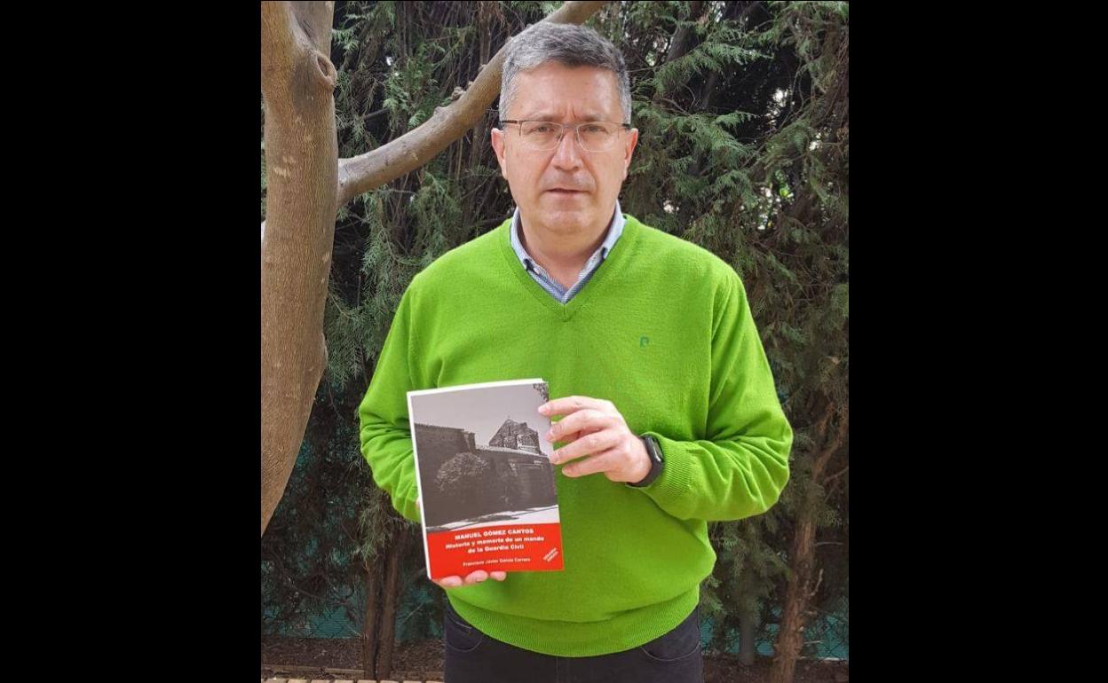 Varios libros usan las publicaciones de Francisco Javier García como fuente