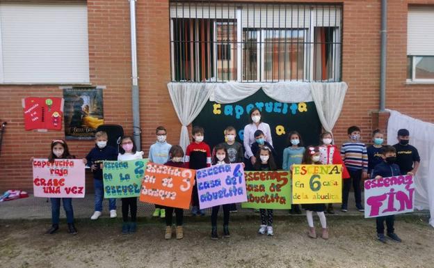 Imagen principal - Un 'guiño-L' a la esperanza