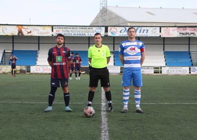 Imagen secundaria 1 - El Arroyo pone fin a la temporada con una victoria en casa