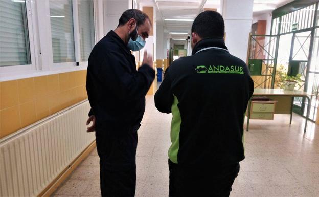 Imagen principal - El CEIP Ntra. Sra. de la Luz agradece al Ayuntamiento la labor realizada durante el curso