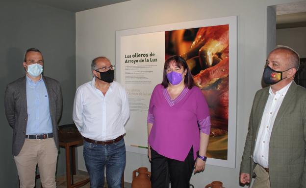 Imagen principal - Visitas al Centro de Interpretación. 