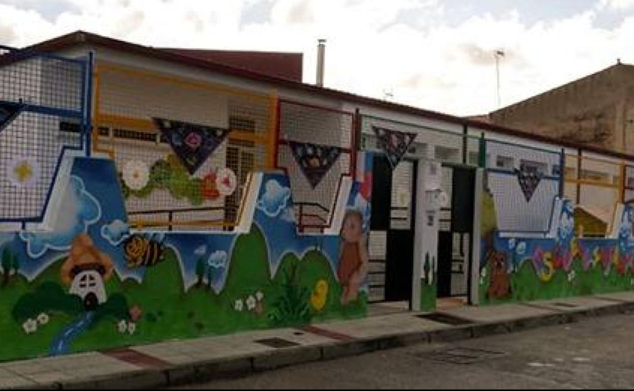 El plazo de inscripción para la Escuela Infantil Ta-Ca-Tá permanecerá abierto hasta el 10 de junio