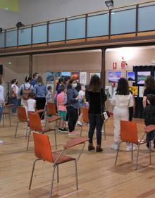 Imagen secundaria 2 - Clausura. 