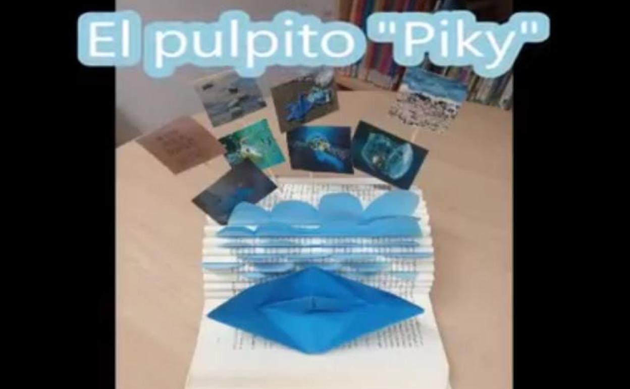 La Biblioteca continúa con las actividades para celebrar el Día Mundial del Medio Ambiente