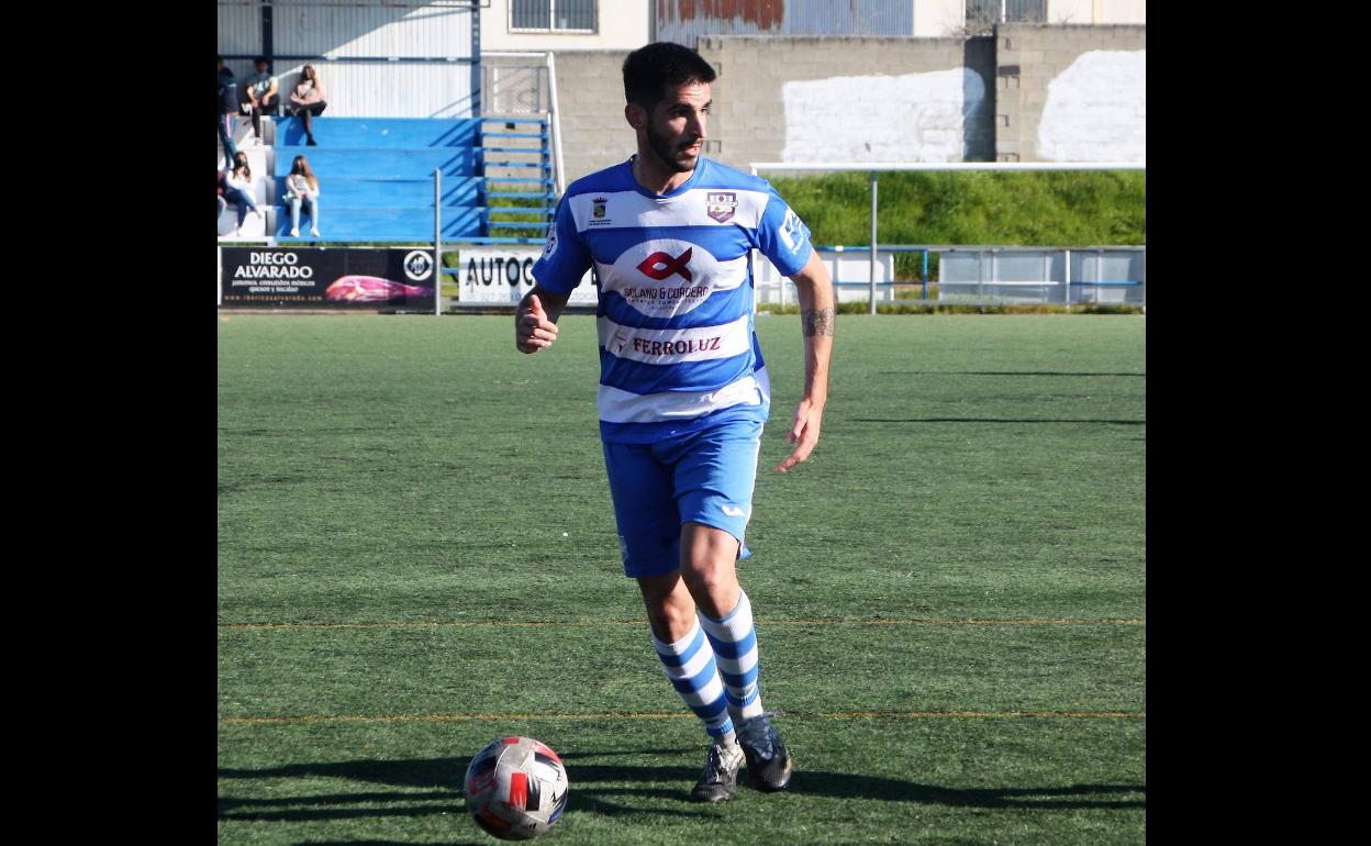 Moisés Valencia volverá a jugar con el Arroyo la próxima temporada