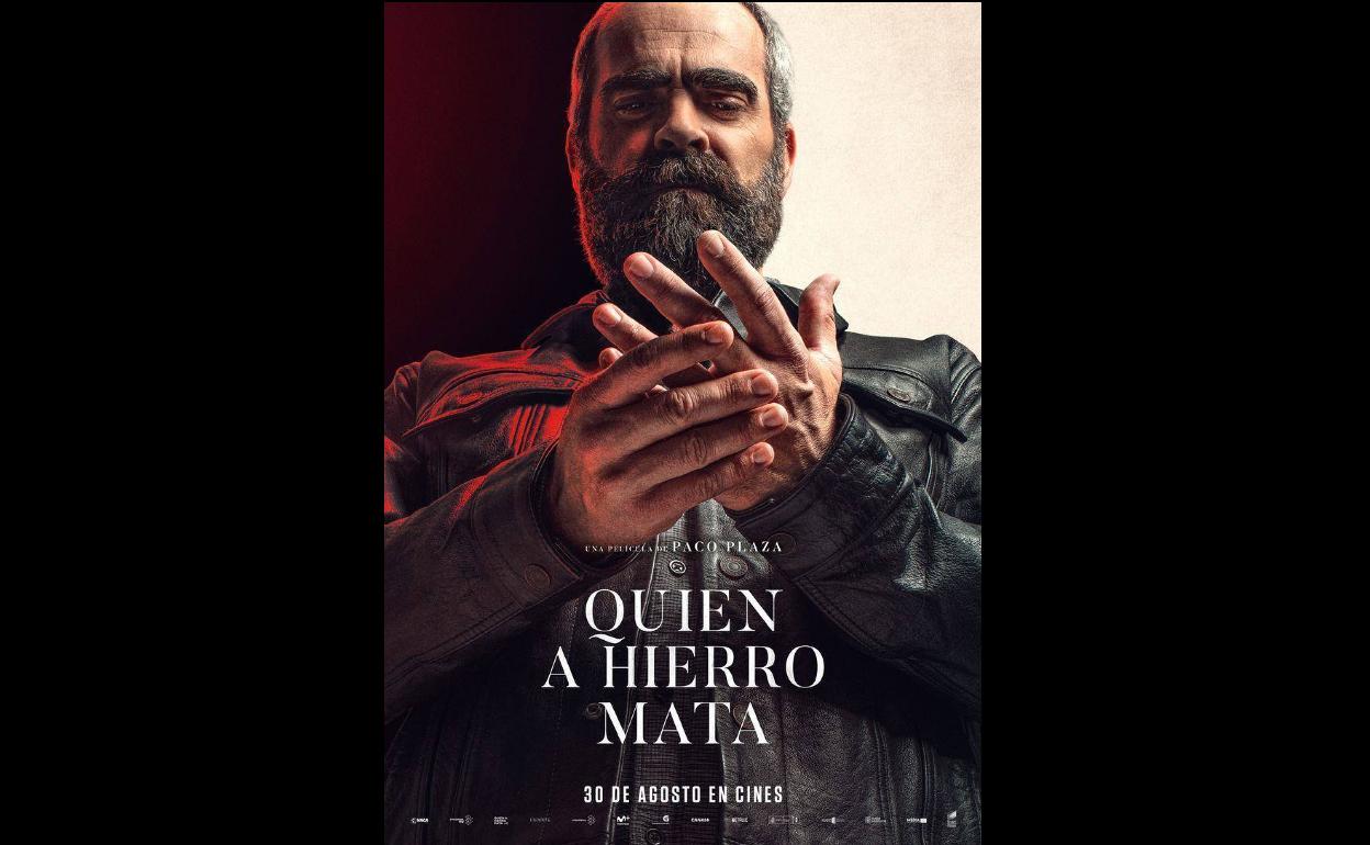 La película para el domingo será 'Quien a hierro mata'