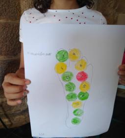 Imagen secundaria 1 - Los más pequeños aprenden hábitos sencillos para mejorar la salud y el medio ambiente