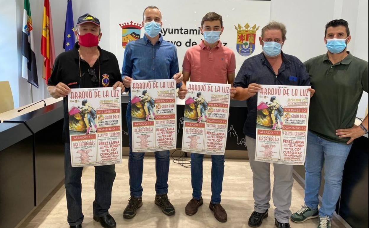 Festejos taurinos de las ferias de septiembre 2021