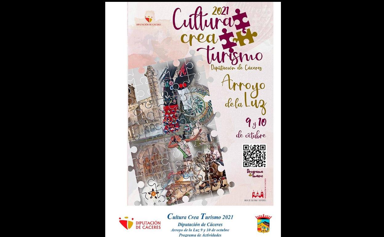 Todo un fin de semana de actividades con Cultur crea Turismo