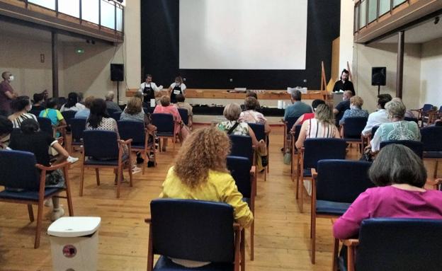 Showcooking literario. 