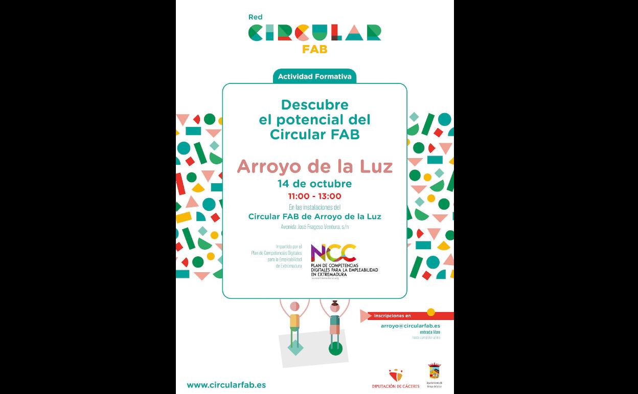 El Circular FAB de Arroyo de la Luz da a conocer su potencial