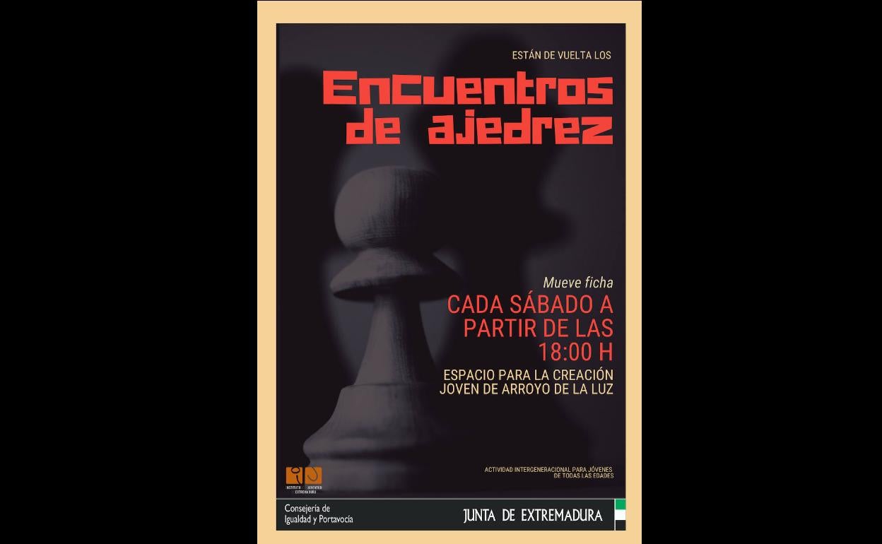 El ECJ recupera las tardes de ajedrez