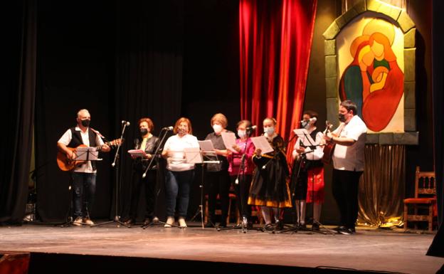 Coro Ntra. Sra. de la Asunción. 