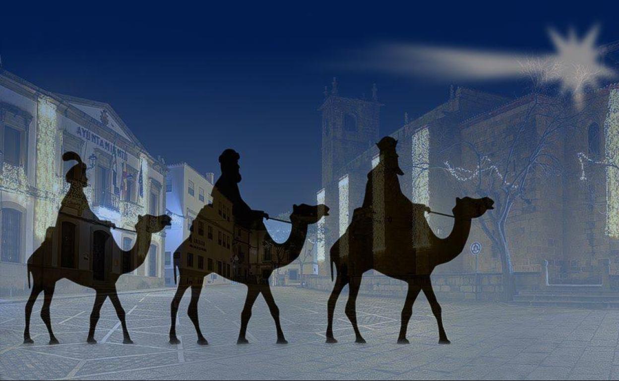 Los Reyes Magos llamarán a los pequeños que no puedan asistir a la Cabalgata