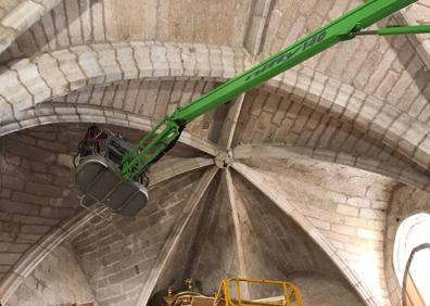 Imagen secundaria 1 - Estado de la estrella y lugar en que estaba situada. 