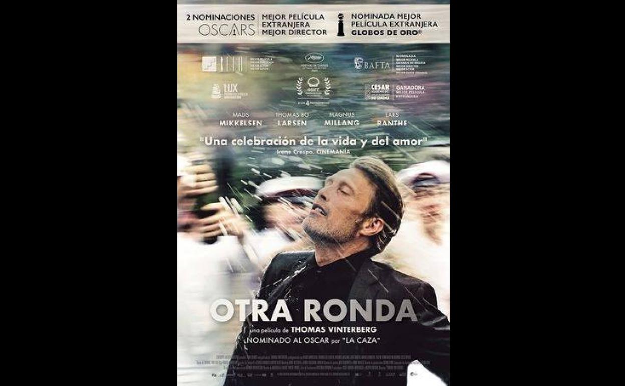 La Filmoteca Itinerante de Extremadura proyecta 'Otra Ronda'