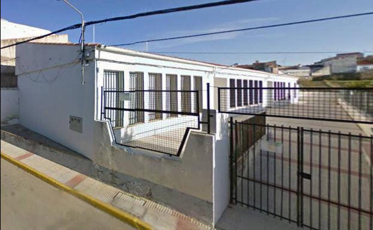 Aula de Adultos de Arroyo de la Luz. 
