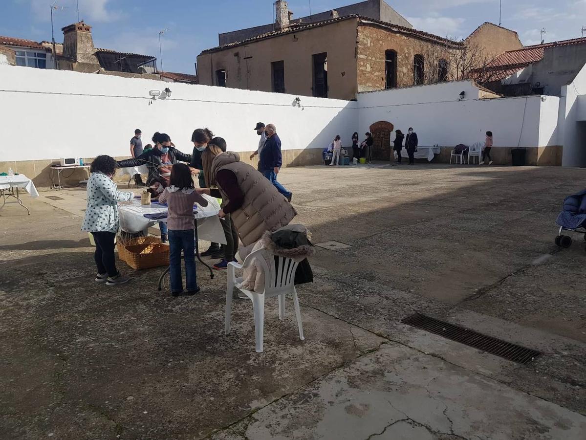 Talleres infantiles en el Cine de Verano.