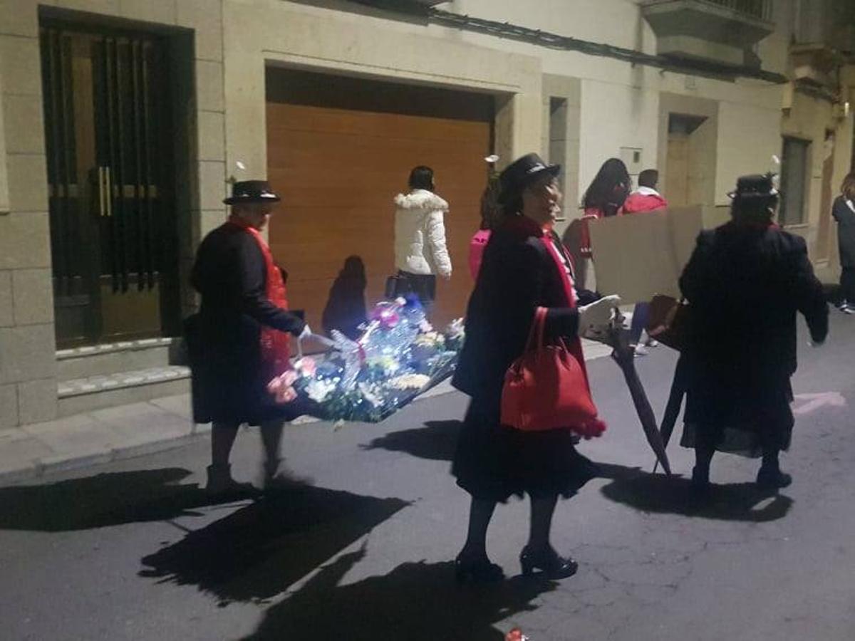 Entierro de la sardina