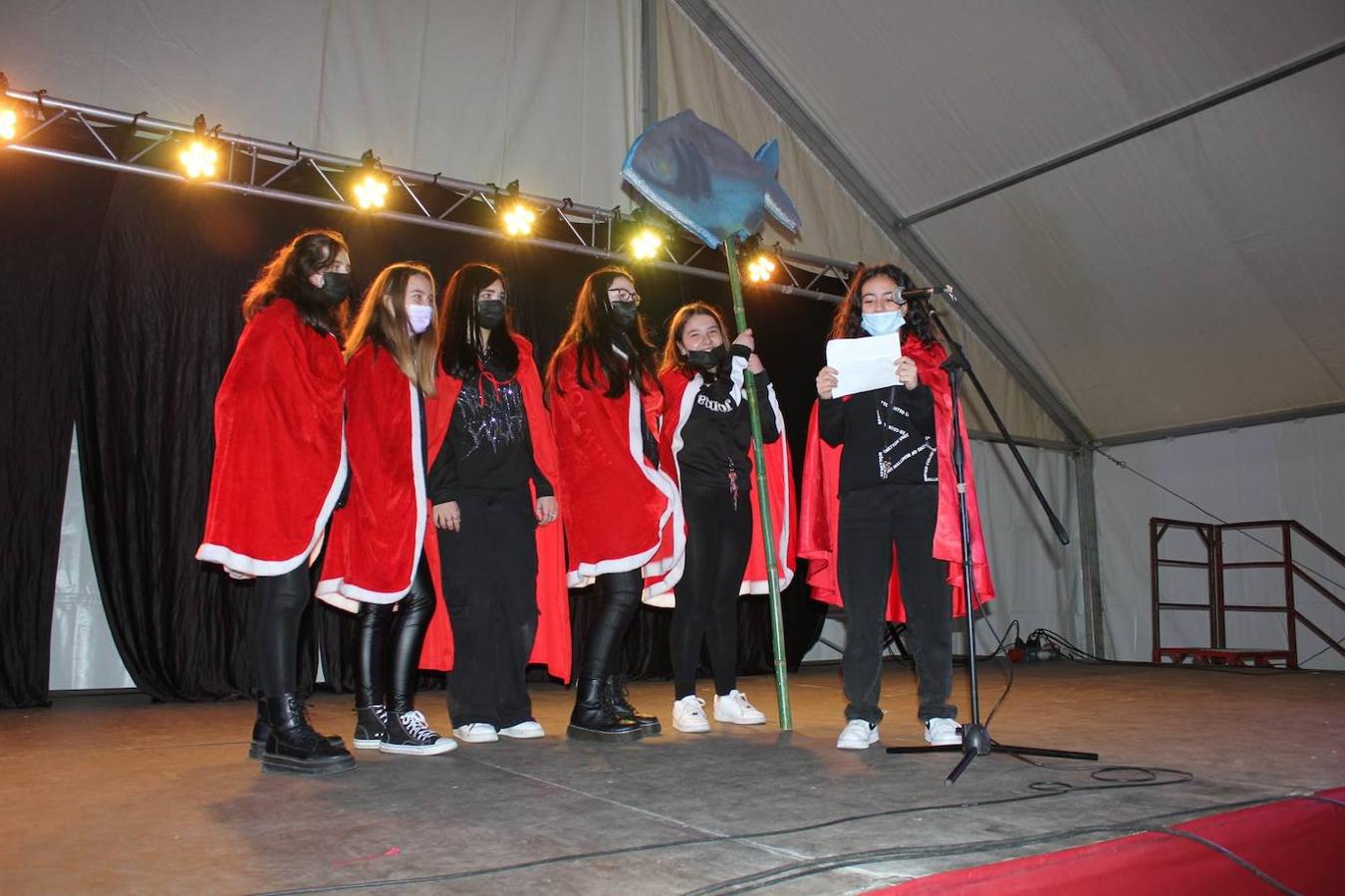 Entierro de la sardina