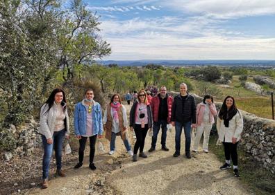 Imagen secundaria 1 - El Ayuntamiento de Arroyo de la Luz se suma a los actos del Día de la Mujer de la Mancomunidad Tajo-Salor