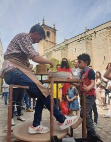 Imagen secundaria 2 - Feria de la Artesanía. 