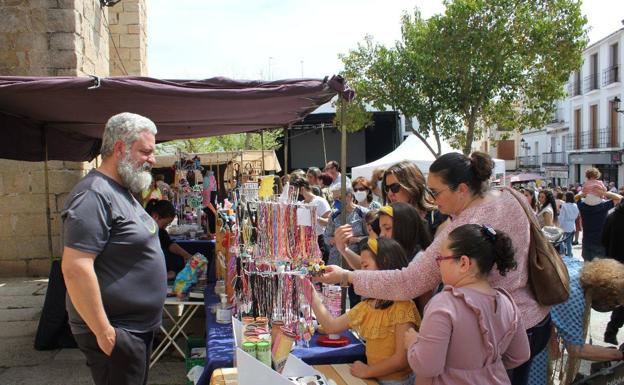 Imagen principal - Feria de la Artesanía. 