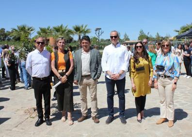 Imagen secundaria 1 - Inaugurado el complejo turístico 'La Paloma', un paraíso en plena naturaleza arroyana