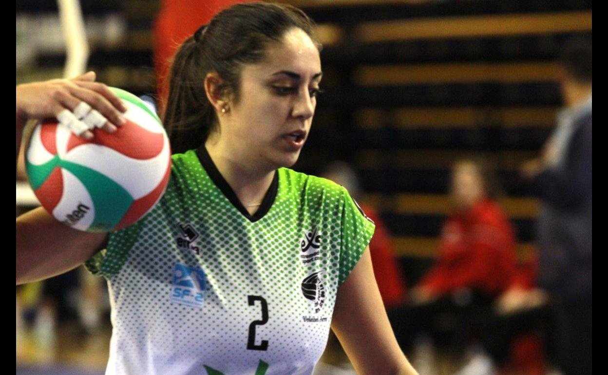 María Carrero se hará cargo de la dirección técnica del Extremadura Arroyo durante la excedencia de Judith Pérez