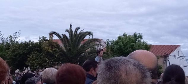 Fotos: Bajada y subida de la Virgen de la Luz